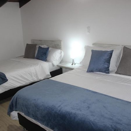 La Huerta Hotel Jiguales Esterno foto