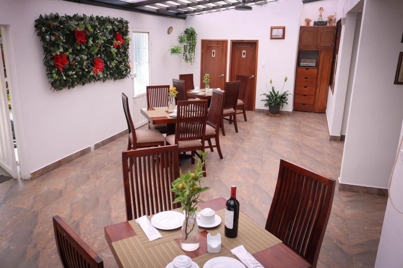 La Huerta Hotel Jiguales Esterno foto