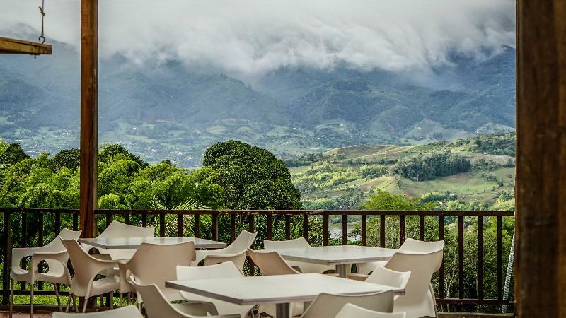 La Huerta Hotel Jiguales Esterno foto