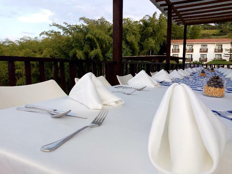 La Huerta Hotel Jiguales Esterno foto